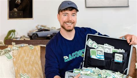 Mr beast 750dollar - Opinions vary from $8 million to $16 million. It’s, however, likely that he earns quite a bit more than either of the aforementioned sums. A renowned site that investigates celebrities’ wealth believes that Mr Beast’s net worth is around $25 million. A more accurate look at his personal net worth puts him around the $50 million mark.